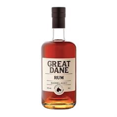 Skotlander - Great Dane Rum, 40%, 70cl